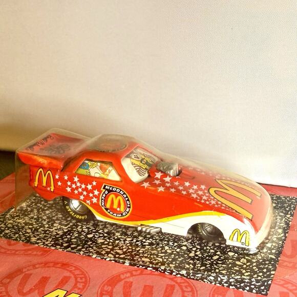 Racing Champions 1994 McDonald’s Collectors Edition Diecast Car NASCAR Promo - Picture 6 of 7